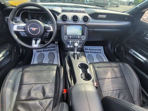 Used 2019 Ford Mustang GT Premium w/ Equipment Group 401A RWD image 18