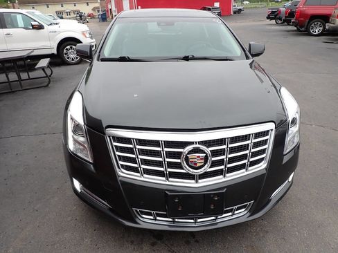 Used 2013 Cadillac XTS Luxury w/ Driver Awareness Package AWD/4WD image 2