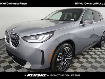 Used 2025 BMW X3 xDrive30i