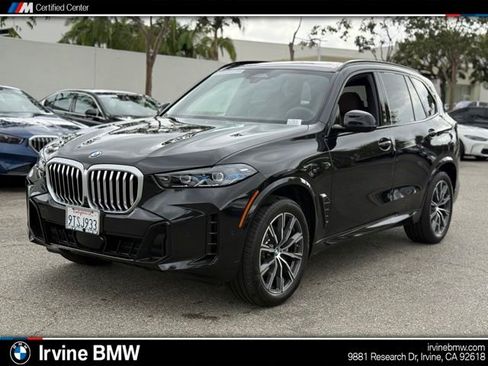 Used 2026 BMW X5 sDrive40i w/ M Sport Package image 2