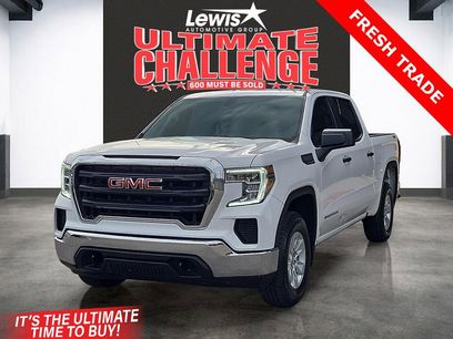 Used 2021 GMC Sierra 1500 4x4 Crew Cab w/ Convenience Package