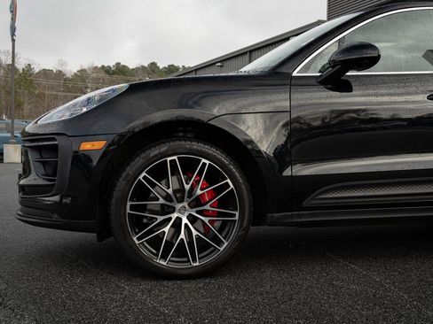 Used 2022 Porsche Macan S w/ Premium Package Plus AWD/4WD image 13