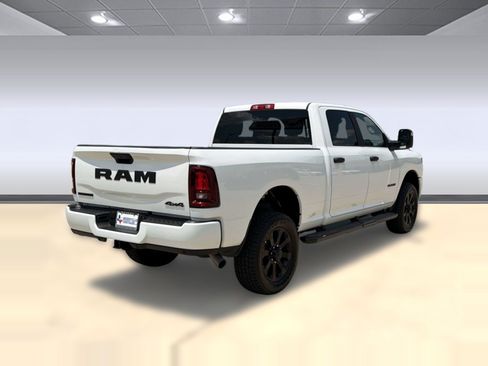 Used 2026 RAM 2500 Big Horn AWD/4WD image 9