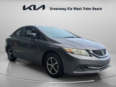 Used 2015 Honda Civic SE