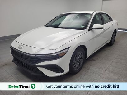 Used 2024 Hyundai Elantra SEL
