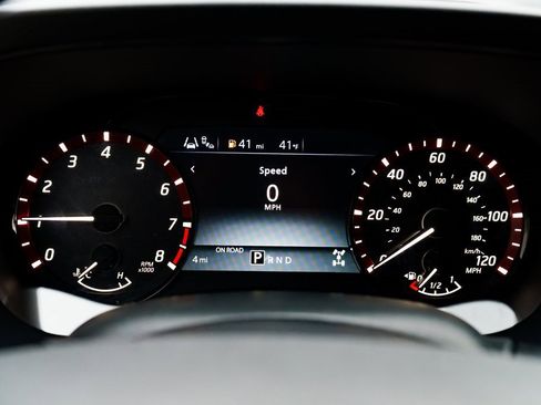 New 2026 Nissan Frontier PRO-4X image 17