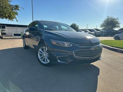 Used 2016 Chevrolet Malibu LT