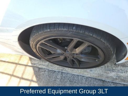 Used 2016 Chevrolet Corvette Stingray Coupe w/ 3LT Preferred Equipment Group image 3