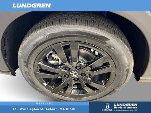 New 2027 Honda HR-V Sport image 26