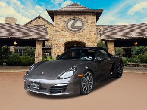 Used 2013 Porsche Boxster S image 4