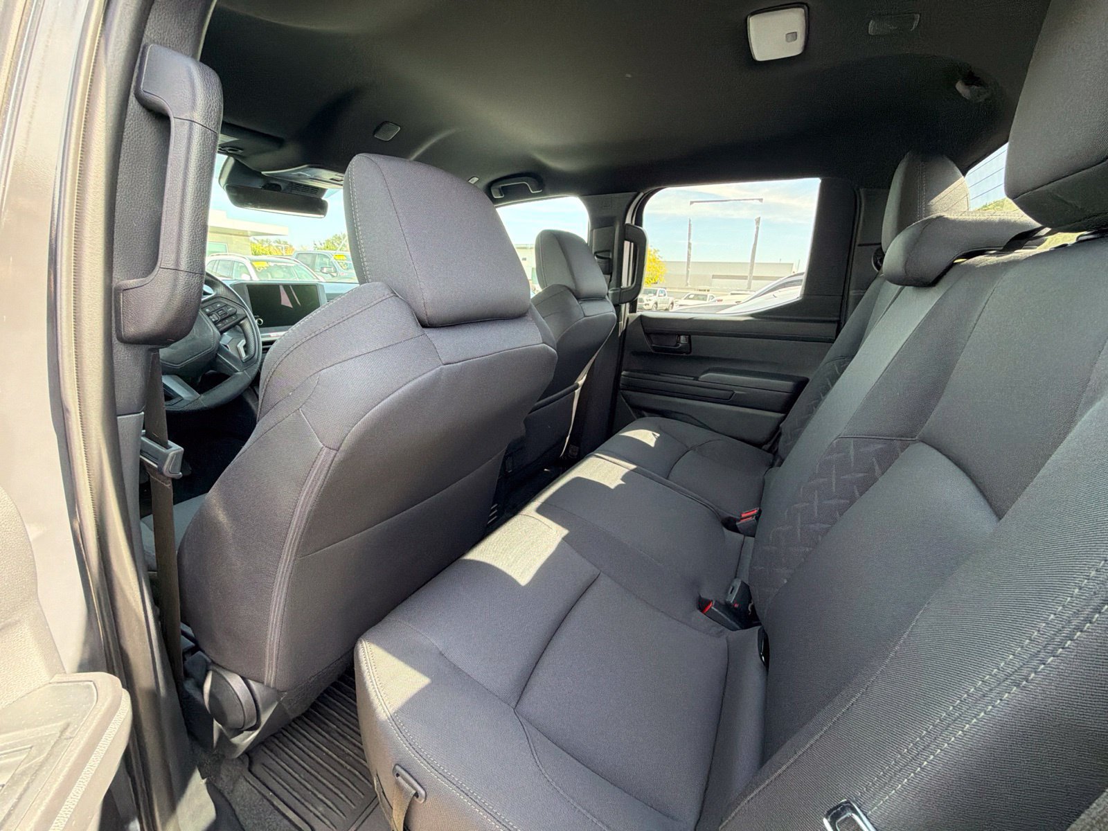 Used 2026 Toyota Tacoma SR5 AWD/4WD image 6