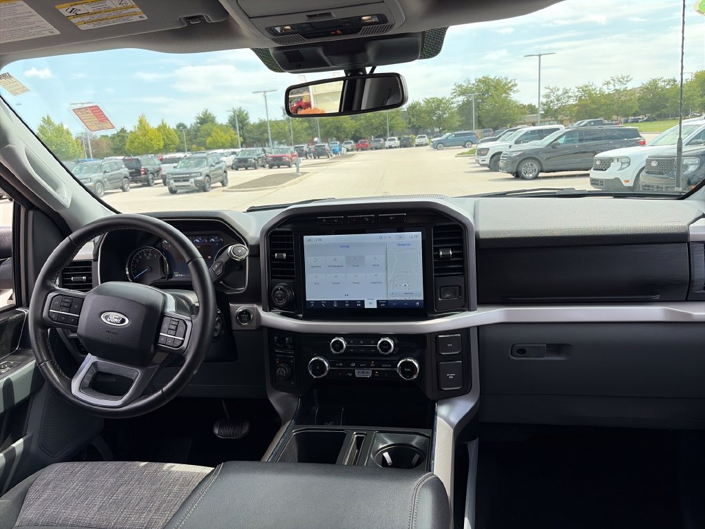 Used 2023 Ford F150 XLT w/ Equipment Group 302A High AWD/4WD image 38