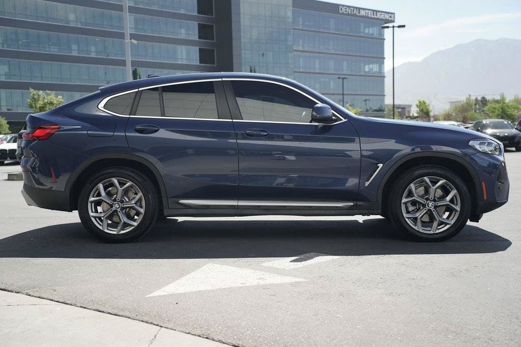 Used 2025 BMW X4 xDrive30i w/ Premium Package AWD/4WD image 6