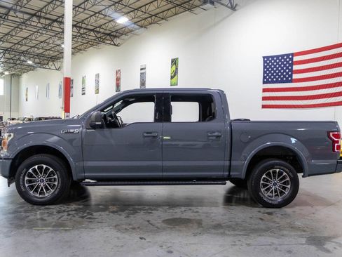 Used 2019 Ford F150 XLT w/ Equipment Group 302A Luxury AWD/4WD image 2
