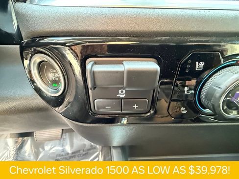 Used 2023 Chevrolet Silverado 1500 LTZ AWD/4WD image 11