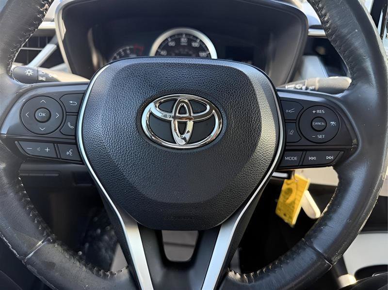Used 2021 Toyota Corolla SE FWD image 27