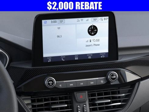 New 2026 Ford Escape ST-Line Select w/ Equipment Group 401A image 14