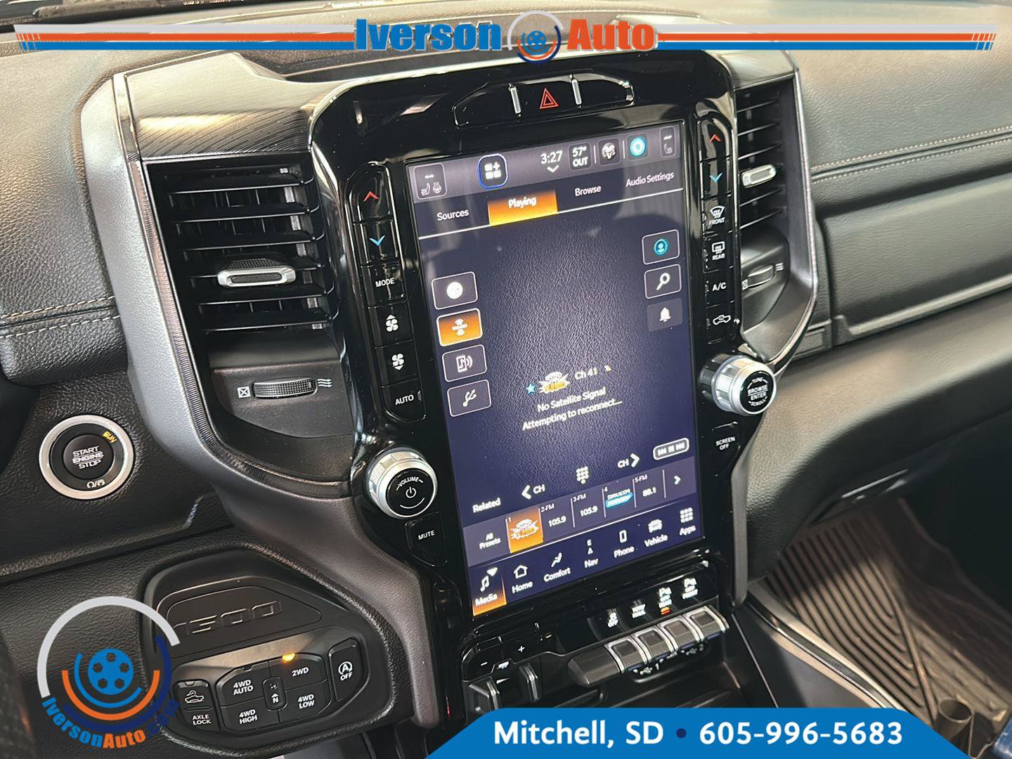 Used 2023 RAM 1500 Rebel w/ Rebel Level 2 Equipment Group AWD/4WD image 19