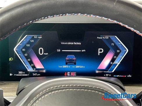 Used 2023 BMW X7 M60i w/ Executive Package image 24