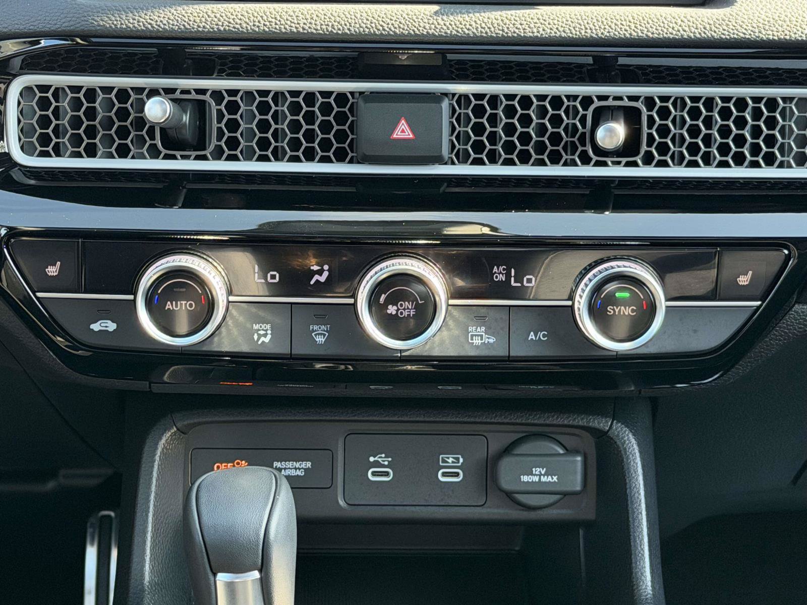 Certified 2026 Honda Civic Sport image 14