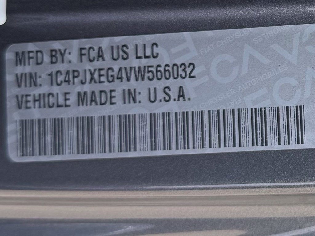 New 2027 Jeep Wrangler Unlimited Sahara AWD/4WD image 41