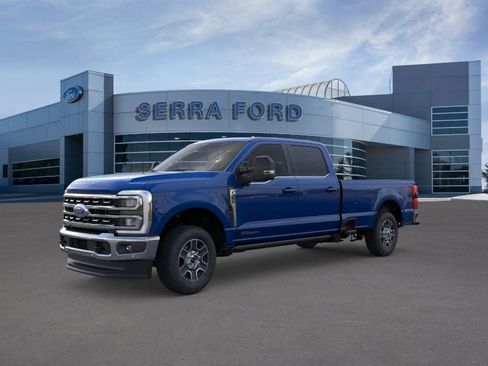 New 2026 Ford F350 Lariat w/ Lariat Ultimate Package AWD/4WD image 1