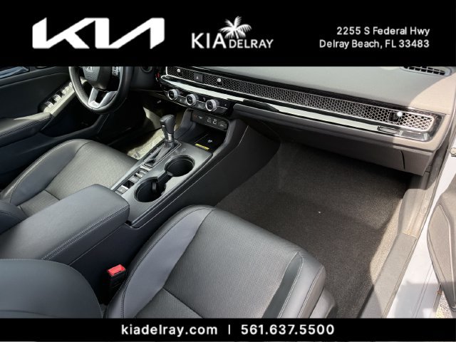 Used 2024 Honda Civic Touring image 10