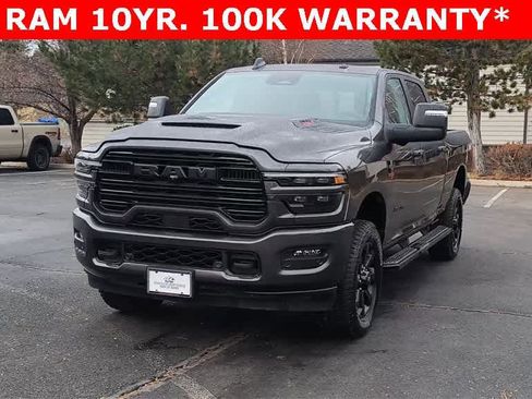 New 2026 RAM 2500 Laramie w/ Night Edition image 4