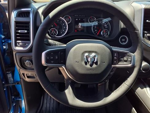 New 2026 RAM 1500 Big Horn AWD/4WD image 5