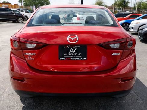 Used 2015 MAZDA MAZDA3 i SV image 10