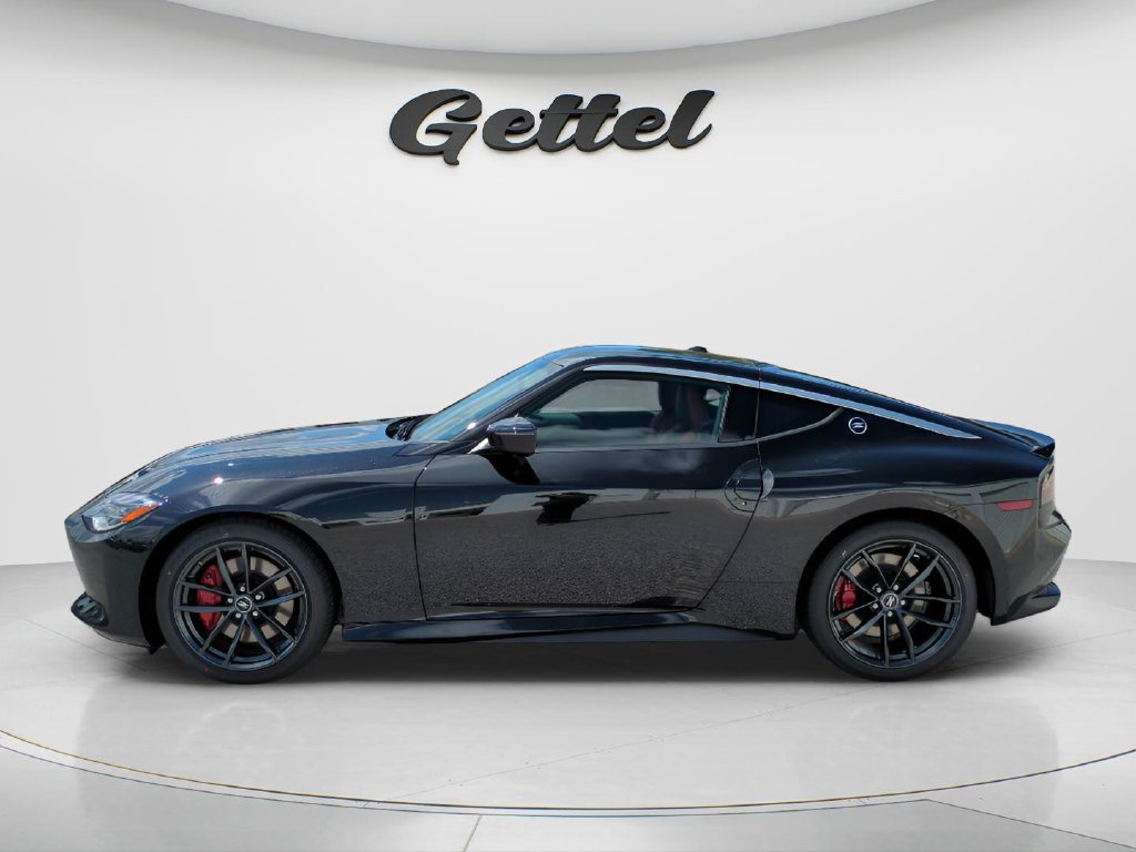 New 2026 Nissan Z Performance w/ Floor Mat Package RWD image 8