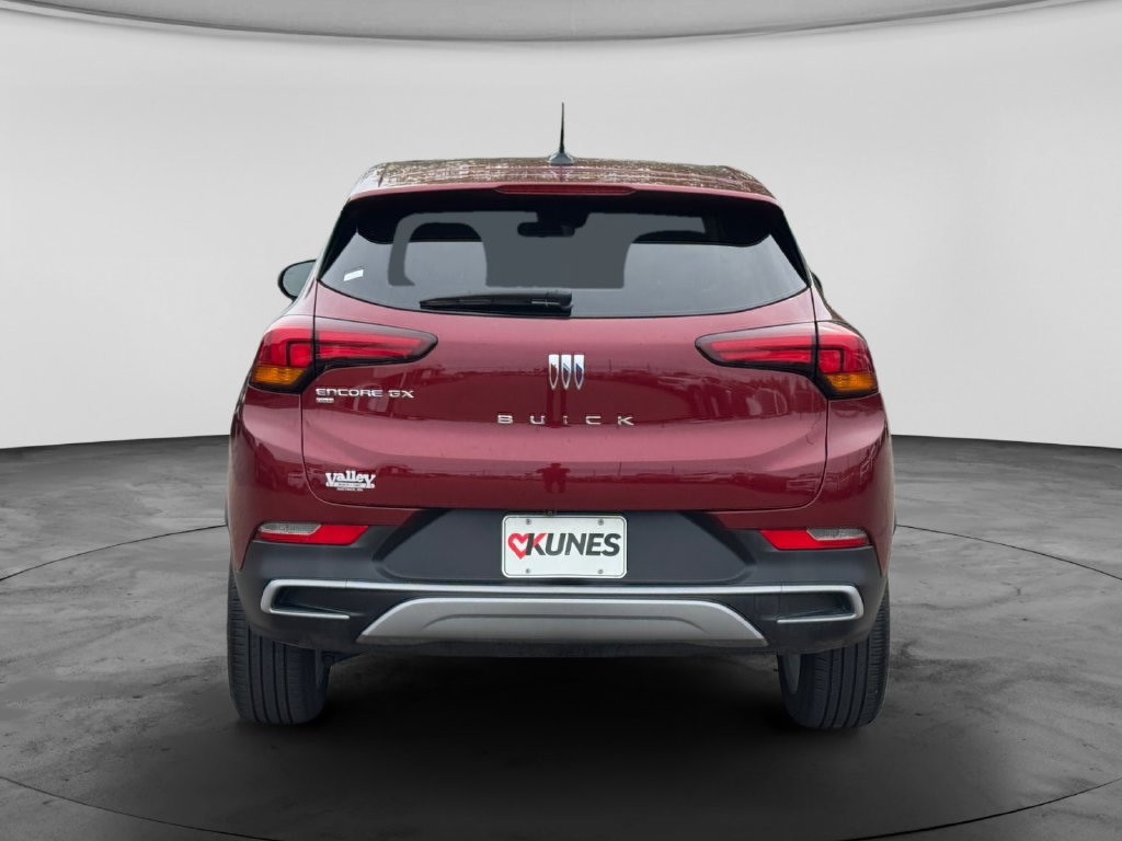 Used 2024 Buick Encore GX Preferred w/ Comfort Package AWD/4WD image 9