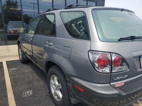 Used 2002 Lexus RX 300 4WD image 3