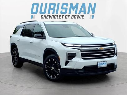 Used 2026 Chevrolet Traverse LT w/ Sun and Wheel Package