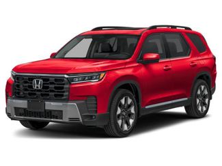 New 2026 Honda Pilot Touring video 1