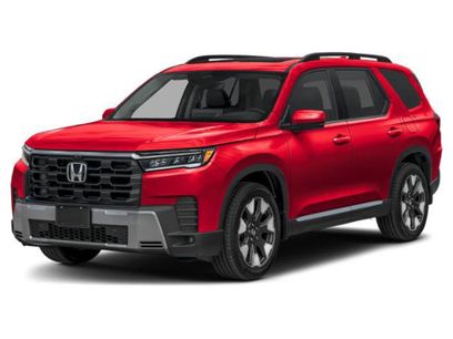 New 2026 Honda Pilot Touring