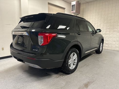 Certified 2022 Ford Explorer XLT w/ Equipment Group 202A image 45