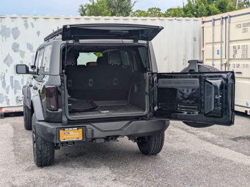 Certified 2022 Ford Bronco Outer Banks AWD/4WD image 15