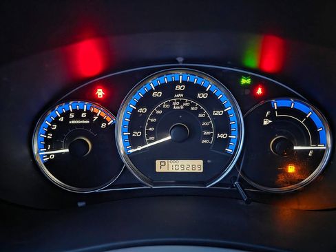 Used 2011 Subaru Forester 2.5X w/ Popular Equipment Group 1A image 29