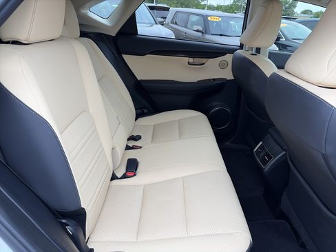 Used 2019 Lexus NX 300 AWD w/ Premium Package image 16