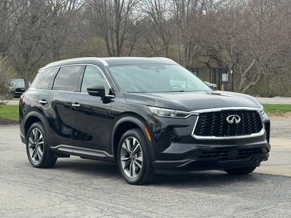Used 2023 INFINITI QX60 Luxe