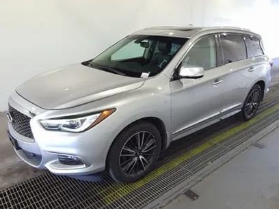 Used 2016 INFINITI QX60 Luxe w/ Premium Plus Package