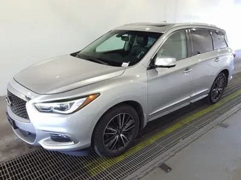 Used 2016 INFINITI QX60 Luxe w/ Premium Plus Package AWD/4WD image 1