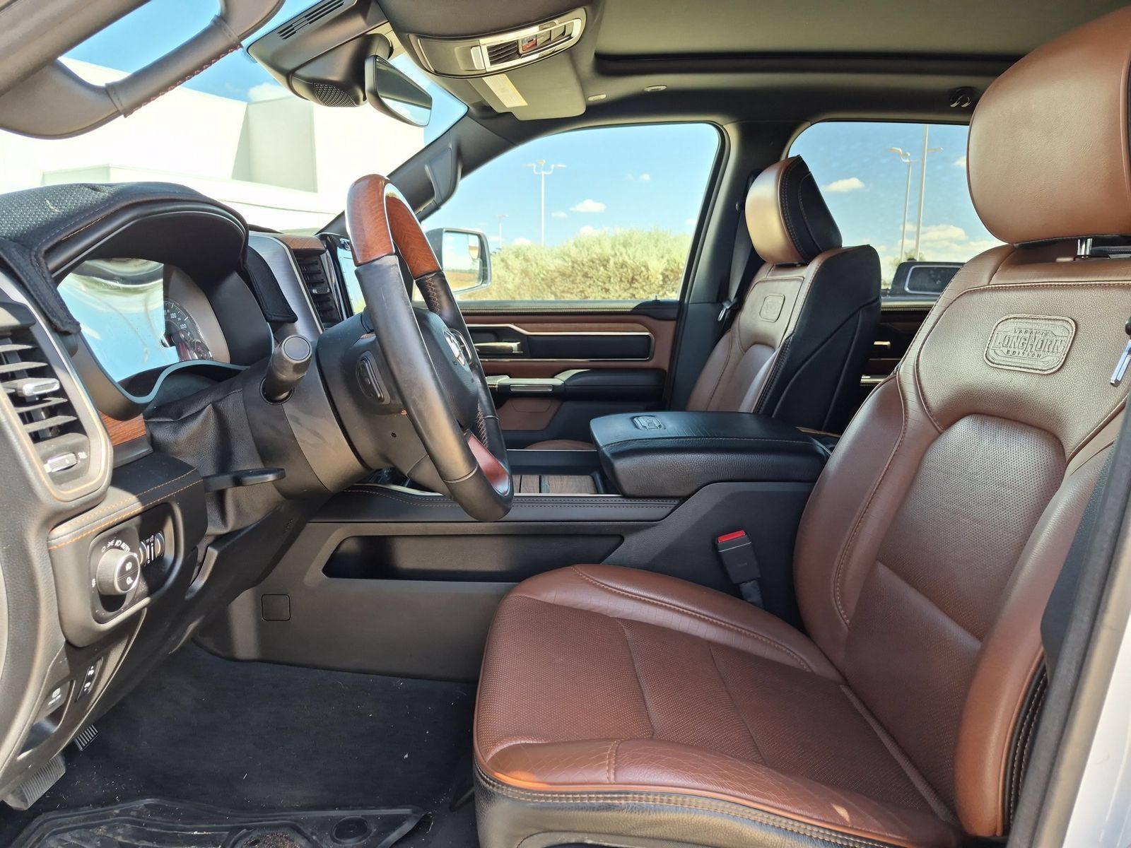 Used 2019 RAM 1500 Limited AWD/4WD image 9