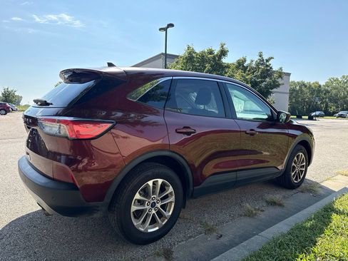 Used 2021 Ford Escape SE AWD/4WD image 5