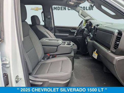 New 2025 Chevrolet Silverado 1500 LT w/ Protection Package AWD/4WD image 30