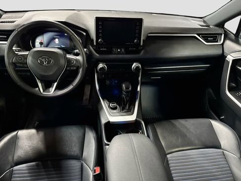Used 2021 Toyota RAV4 XSE image 23