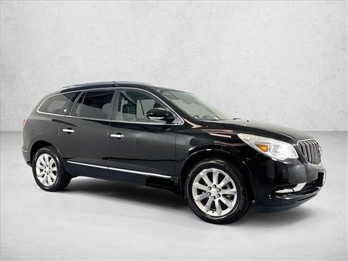 Used 2017 Buick Enclave Premium w/ Experience Buick Package AWD/4WD image 7