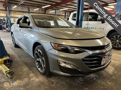 Used 2023 Chevrolet Malibu LT