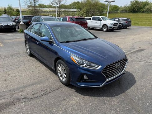 Used 2019 Hyundai Sonata SE FWD image 4